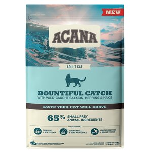 Karma dla kota ACANA Bountiful Catch Cat Ryba 4.5 kg