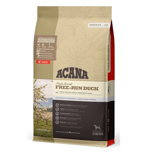 Karma dla psa ACANA Free-Run Duck Kaczka z dynią 11.4 kg