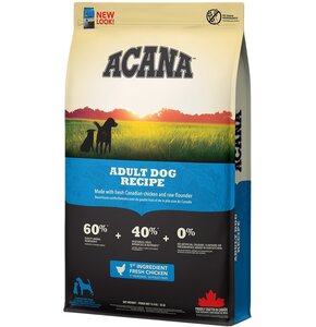 Karma dla psa ACANA Adult Dog Kurczak z indykiem i rybami 11.4 kg