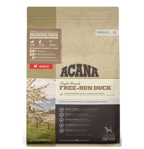 Karma dla psa ACANA Free-Run Duck Kaczka z dynią 2 kg
