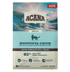 Karma dla kota ACANA Bountiful Catch Cat Ryba 1.8 kg