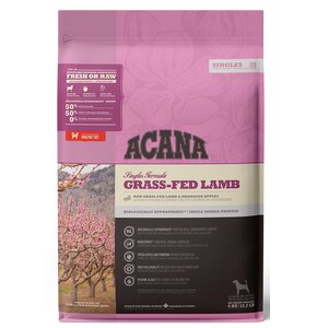 Karma dla psa ACANA Grass-Fed Jagnięcina 6 kg