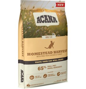 Karma dla kota ACANA Homestead Harvest Kurczak z indykiem 4.5 kg