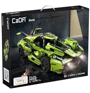 Klocki plastikowe CADA Blade C51306W