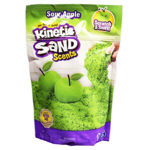 Piasek kinetyczny SPIN MASTER Kinetic Sand Scents Apple 6053900