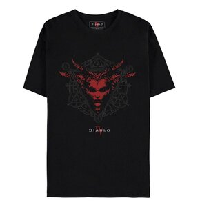 Koszulka DIFUZED Diablo IV Lilith Sigil (rozmiar L)