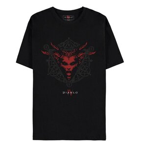Koszulka DIFUZED Diablo IV Lilith Sigil (rozmiar XL)