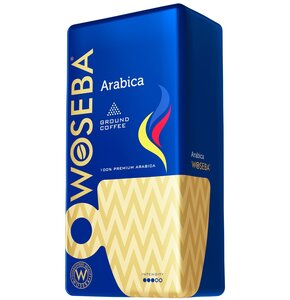 Kawa mielona WOSEBA Arabica 0.5 kg