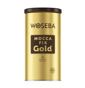 Kawa mielona WOSEBA Mocca Fix Gold 0.5 kg