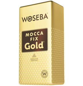 Kawa mielona WOSEBA Mocca Fix Gold 0.5 kg