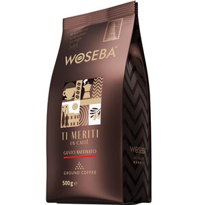 Kawa mielona WOSEBA Ti Meriti Un Caffe Gusto Raffinato 0.5 kg