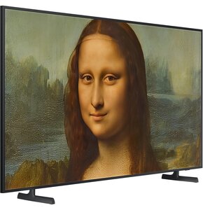 U Telewizor SAMSUNG QE55LS03B 55" QLED 4K 120Hz Tizen TV Frame Dolby Atmos HDMI 2.1