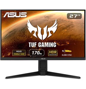 U Monitor ASUS TUF Gaming VG27AQL1A 27" 2560x1440px IPS 170Hz 1 ms