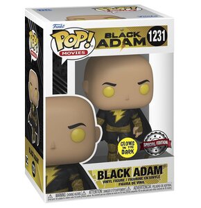 Figurka FUNKO Pop Black Adam