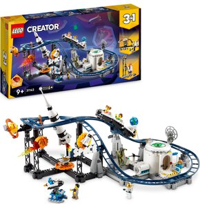 LEGO 31142 Creator Kosmiczna kolejka górska
