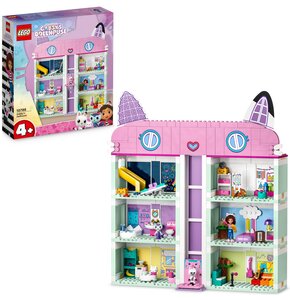 LEGO 10788 Gabby's Dollhouse Koci domek Gabi