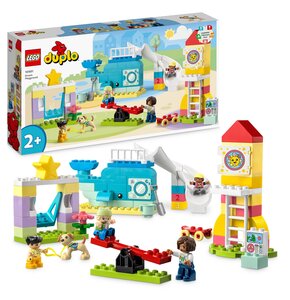 LEGO 10991 DUPLO Wymarzony plac zabaw