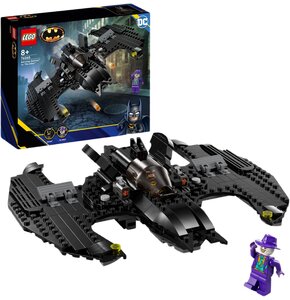 LEGO 76265 DC Batwing: Batman kontra Joker