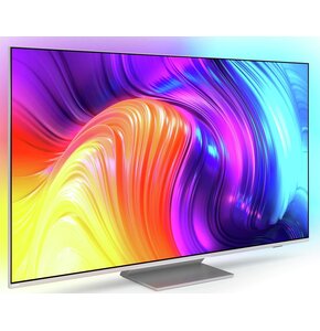U Telewizor PHILIPS 50PUS8857 50" LED 4K 120Hz Android TV Ambilight x3 Dolby Atmos Dolby Vision