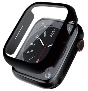 Etui CRONG Hybrid Watch Case do Apple Watch 7/8 (41 mm) Czarny