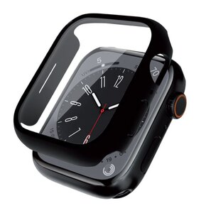 Etui CRONG Hybrid Watch Case do Apple Watch 7/8 (45 mm) Czarny