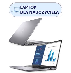 Laptop DELL Vostro 5630 16" i5-1340P 8GB RAM 256GB SSD Windows 11 Professional