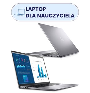 Laptop DELL Vostro 5630 16" i5-1340P 8GB RAM 512GB SSD Windows 11 Professional