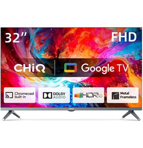 Telewizor CHIQ L32M8TG 32" LED Google TV