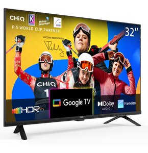 Telewizor CHIQ L32G7B 32" LED Google TV