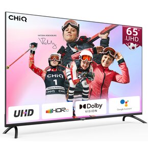 Telewizor CHIQ U65G7LX 65" LED 4K Android TV Dolby Vision