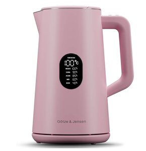 Czajnik GÖTZE & JENSEN KT940P Różowy