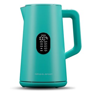 Czajnik GÖTZE & JENSEN KT940M Zielony
