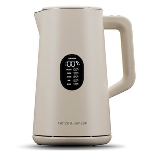 Czajnik GÖTZE & JENSEN KT940E Ecru