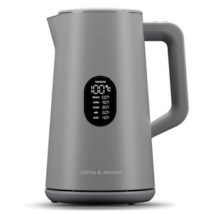 Czajnik GÖTZE & JENSEN KT940G Szary