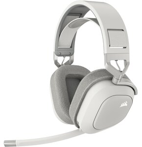 Słuchawki CORSAIR HS80 Max Wireless Biały