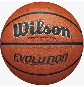Piłka koszykowa WILSON Evolution (rozmiar 6)