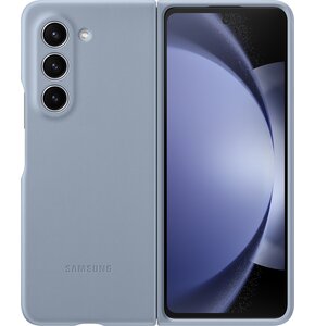 Etui SAMSUNG Eco-Leather Case do Galaxy Z Fold 5 Niebieski EF-VF946PLEGWW