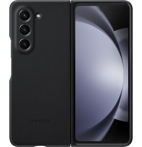 Etui SAMSUNG Eco-Leather Case do Galaxy Z Fold 5 Grafitowy EF-VF946PBEGWW