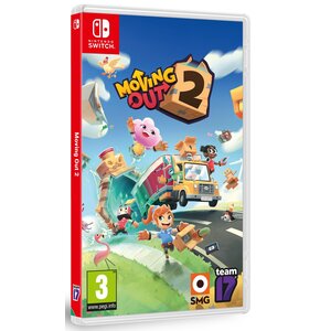 Moving Out 2 Gra Nintendo Switch