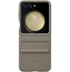 Etui SAMSUNG Flap Eco-Leather Case do Galaxy Z Flip 5 Kremowy EF-VF731PUEGWW
