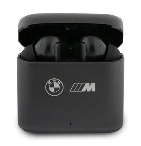 Słuchawki BMW M Collection TWS Czarny