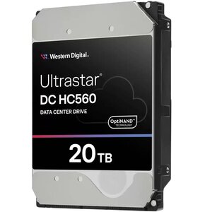 Dysk serwerowy WD Ultrastar DC HC560 20TB HDD
