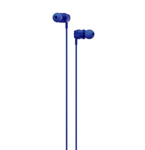 Słuchawki douszne XMUSIC CEP100B Niebieski