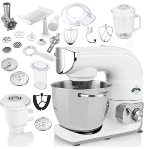 U Robot kuchenny planetarny ETA Gratus Max III 002890061 1200W z blenderem kielichowym