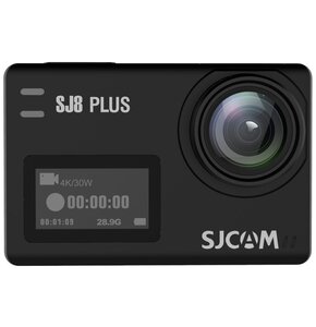 Kamera sportowa SJCAM SJ8 Plus Czarny