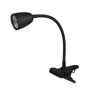 Lampka biurkowa DPM R1T-4W-B Czarny