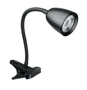 Lampka biurkowa DPM R1T-4W-B Czarny