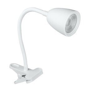Lampka biurkowa DPM R1T-4W-W Biały