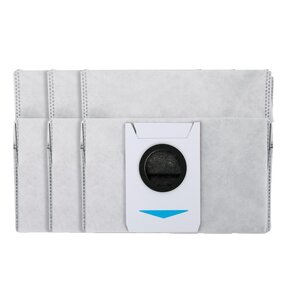 Worek na kurz ECOVACS D-DB02-0008 do Deebot X1 Omni/T20 Omni (3 sztuki)