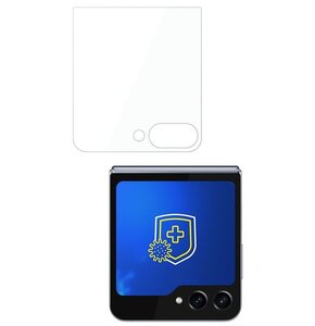 Folia ochronna 3MK SilverProtection+ do Samsung Galaxy Z Flip 5 (Front)